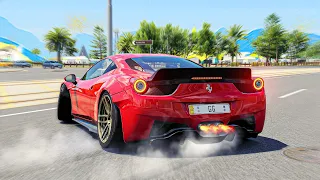 This is NOT better than Forza Horizon 5.