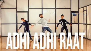 ADHI ADHI RAAT - BILAL SAEED | BEAT FREAKS