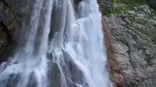 Джип тур к Гегскому водопаду и озеро Рица 🧭🚸🏞🤩💯🔥👍⛰️