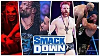 WWE Smackdown 31 January 2020 Full Highlights - WWE Smackdown Highlights 1/31/2020 HD