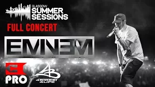 Eminem Live at Glasgow Summer Sessions 2017 (Full Multicam Concert by Eminem.Pro x 4street4life)
