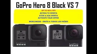 Is the GoPro 8 better than 7 - where to buy gopro cheaper - Gopro hero 7