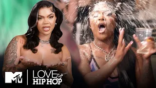 Story Time: Renni Rucci, Amy Luciani & Erica Banks | Love & Hip Hop: Atlanta