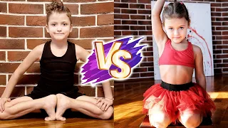 Mark Chirkin VS Taisiya Chirkina (Yana Chirkina) Glow Up Transformations ✨2023 | From Baby To Now