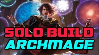 Solo Build: Archmage Eternal (Single Wizard) – Pillars of Eternity 2: POTD Guide