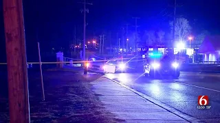 Woman Shot In Head While Driving In Tulsa, Police Investigating