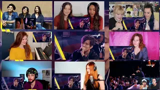 Dimash: Reactions Mashup (Unforgettable Day Gakku Concert)