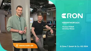 RON TV | LIVE-Sendung vom 20.03.2024