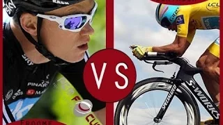 CONTADOR VS FROOME • Best of • 2014 |HD