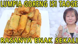 LUMPIA GORENG ISI TAOGE ENAK SEKALI #ennytangerang #ytshorts #viral #trending #short #lumpia #taoge