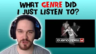 Composer/Musician Reacts to Guano Apes - Suzie (2017 Version) (REACTION!!!)