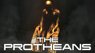 The Protheans - Mass Effect Lore