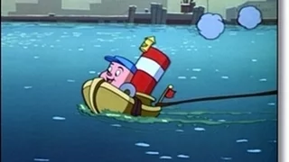 Little Toot (Disney's Cartoon 1948)