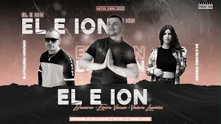 BANARUS feat Elvira Viscun & Valera Leovskii  - El Îi Ion [ Official Audio 2022 ]