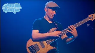 CONSIDER THE SOURCE - "Bass Solo/Transported Man" (Live at the Ardmore Music Hall) #JAMINTHEVAN