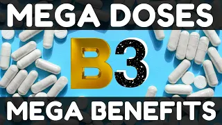 VITAMIN B3 | Health Benefits of Vitamin B3