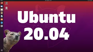 Ubuntu 20.04 LTS Focal Fossa. Что нового