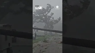 Hurricane Idalia Slams Florida's Big Bend  | AccuWeather