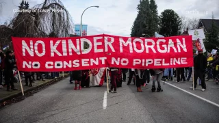 What is the Trans Mountain Oil Pipeline?