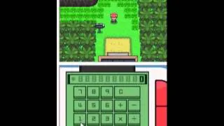 Pokemon Platinum Wild Modifier Code With Demonstration