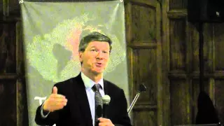 Jeffrey Sachs  "The Global Politics of Sustainable Development"