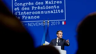 Congrès des Maires et des Présidents d’intercommunalités de France