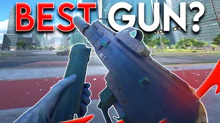 Is This THE BEST GUN on Battlefield 2042?