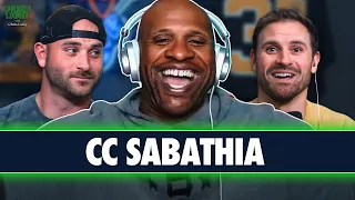 CC Sabathia On Evolution of Pitching, Yankees Career & Shohei Ohtani