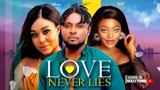 LOVE NEVER LIES - MAURICE SAM, UCHE MONTANA, SHAZNAY OKAWA | 2023 LATEST NIGERIAN AFRICAN MOVIE