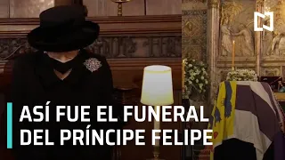 Funeral del príncipe Felipe, duque de Edimburgo - Las Noticias