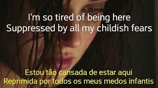 Evanescence - My Immortal - Letra e Tradução