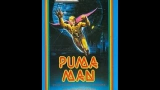 Critica Cómica a la película de Súper Héroe Puma Man en español SOLO PARA ADULTOS