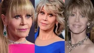 Jane Fonda Plastic Surgery