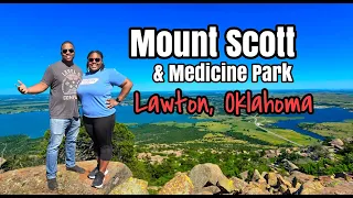 Hiking Mount Scott | Lawton Oklahoma