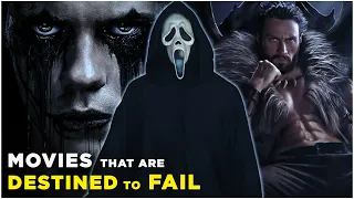 15 Upcoming Movies That Are Destined To Fail | FLOP Alert