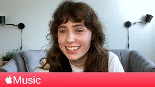 Clairo: 'Sling' and Exploring Uncomfortable Thoughts | Apple Music