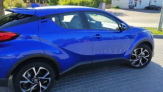 Toyota C-HR 2019