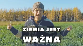 „Ziemia jest ważna” - z wizytą u Grzegorza z gospodarstwa La Fuente