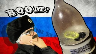 Russian Hacks Parody - Funny Fails 2016 - Can Keepers