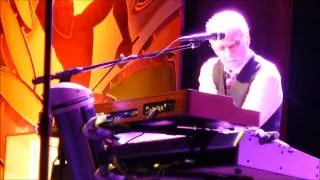 Dennis DeYoung EPCOT Suite Madam Blue 10-29-2014