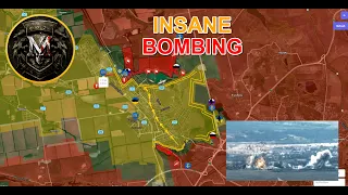 SnowStorm | Massive Russian Air Bombing. Fighting In Central Avdiivka. Military Summary For 2024.2.5