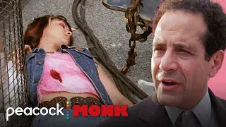 Monk Solves the Carnival Killer Case | Monk