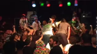 A Day To Remember - You Should Have Killed Me When You Had the Chance [Live in Ocala, FL]