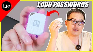 PasswordPocket - This Device Makes Hacking Really Difficult! ☠️