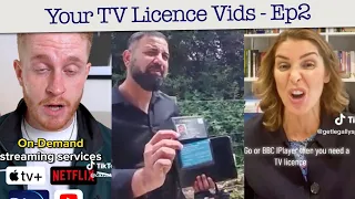 Your TV Licence Videos - ep2