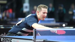 Ruwen Filus vs Kirill Gerassimenko | German League 2020/2021