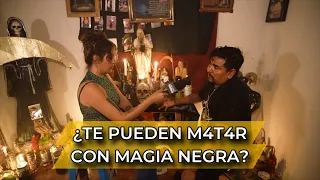 MAGIA NEGRA: ¿PARA QUÉ SIRVE un PACTO con el DIABLO?  - Ruido Social