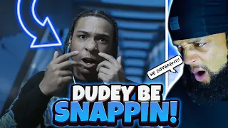 THIS ONE OF THEM ONES!! DudeyLo - Steps (REACTION)