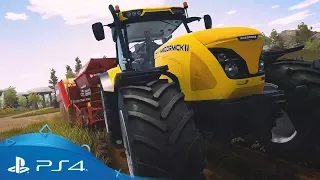 Pure Farming 2018 | Launch Trailer | PS4