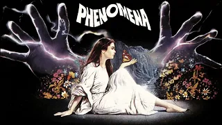 Phenomena (1985) Classic Cult Horror Eng Trailer by Dario Argento with Jennifer Connelly